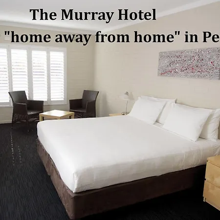 The Murray Hotel Perth Exterior photo